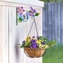 Decorative Hanging Planters - Butterfly