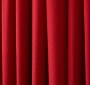 Tab Top Curtains - Burgundy 80"W x 63"L