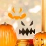 York Wallcoverings Halloween Decals - Jack-O-Lanterns