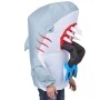 Inflatable Costumes - "Man-eating" Shark