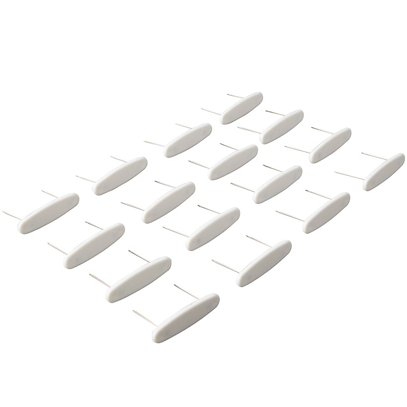Set of 16 Bedskirt Pins  The Lakeside Collection