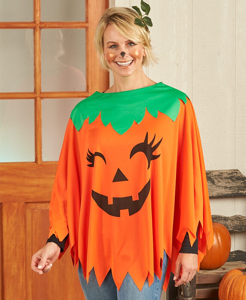 Distill Celebrity Streng Halloween Costume Ponchos | The Lakeside Collection