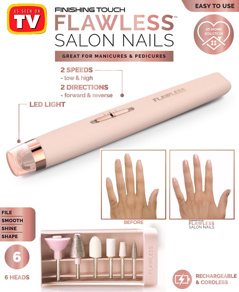 flawless salon nail