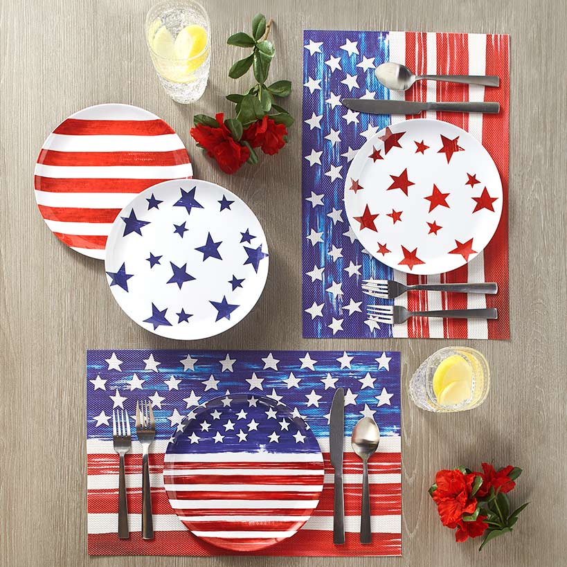 Americana Tabletop Collection | The Lakeside Collection