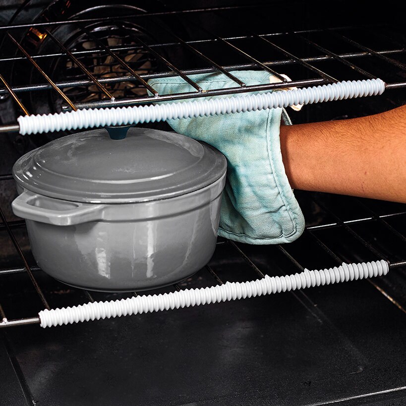 Silicone Oven Rack Guards - Gift and Gourmet