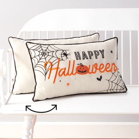 Halloween Accent Pillows