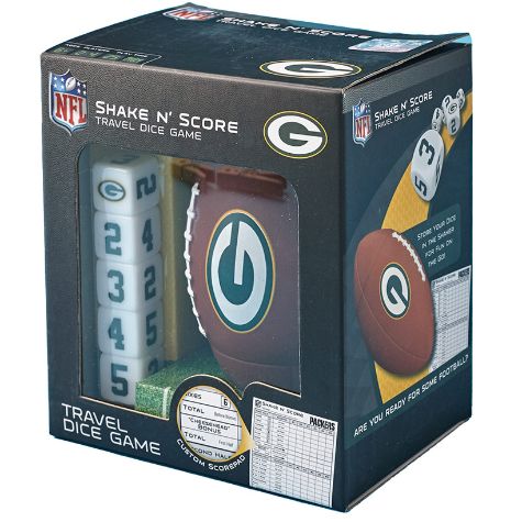 NFL Shake n' Score
