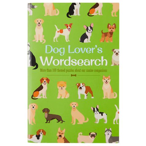 Cat&nbsp;&amp; Dog Lover's Wordsearch