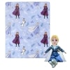 Licensed Throw and Hugger Sets - Frozen