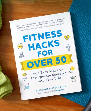 Fitness Hacks for Over 50