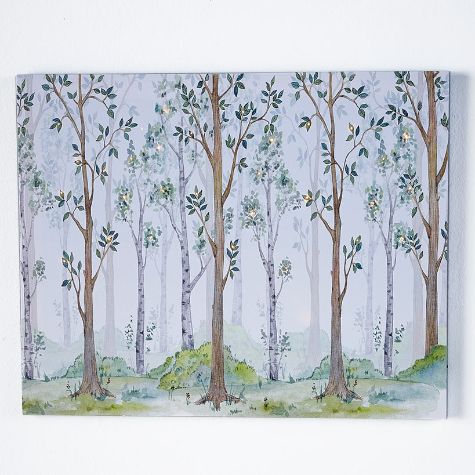 Spring Woodland Forest Home Collection