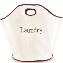 Self-Standing Laundry Bag