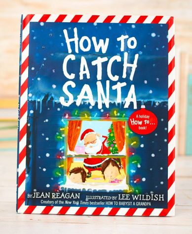 How to Catch Santa or Scare a Ghost Books - Catch Santa