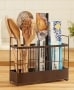 Countertop Wrap and Kitchen Utensil Holders