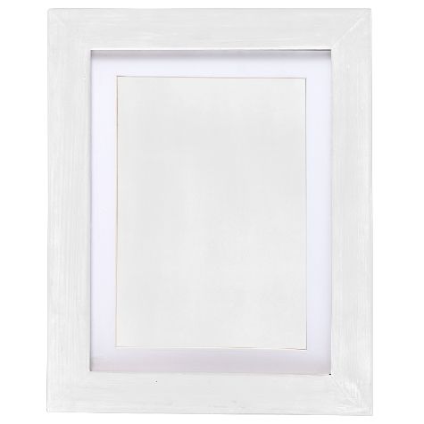 Easy Change Artwork Frames - 8.5" x 11" White
