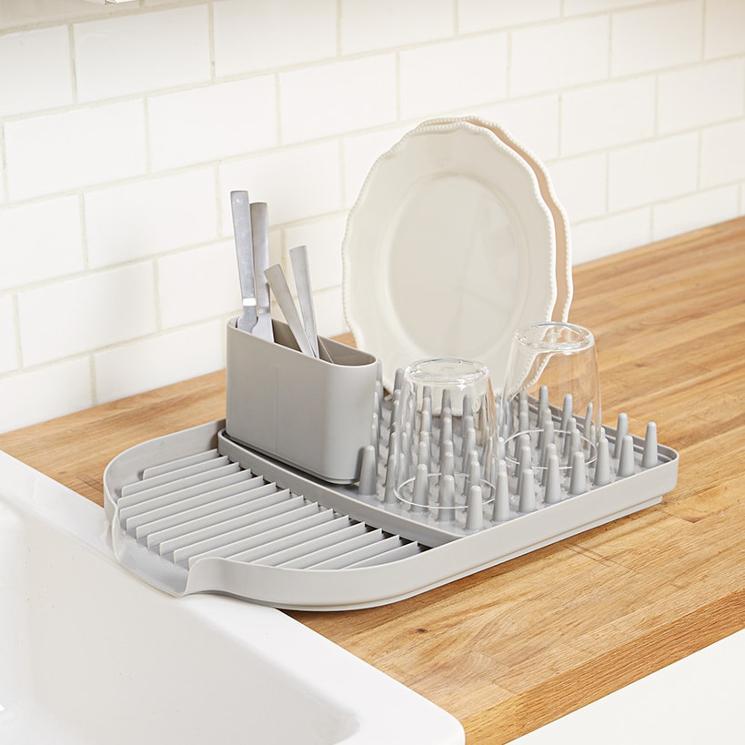 Dish Drying Rack  The Lakeside Collection