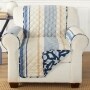 Reversible Seashell Furniture Covers