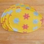 Easter Egg Set of 4 Placemats or Runner