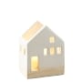 Lighted House Lanterns - 4-1/2"