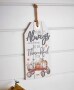 Harvest Tag Wall Hangings