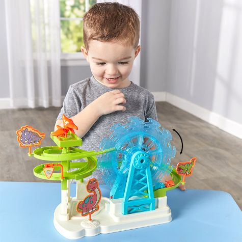 Dinosaur Ferris Wheel Park Playset