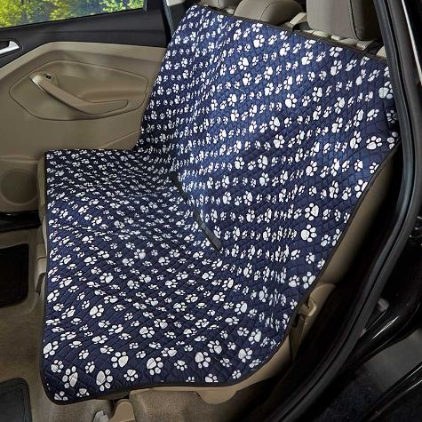 Deluxe Quilted Car Seat Covers