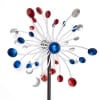 Sets of 3 Spinner Stakes - Patriotic