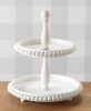 Beaded Tabletop Serving Collection