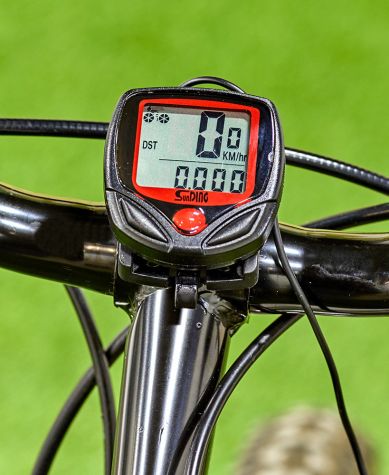 Waterproof Bicycle Odometer