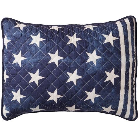 Stars and Stripes Quilt Esemble