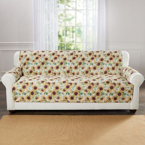 Sunflower Furniture Covers