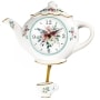 Coffee or Tea Pendulum Wall Clocks - Tea