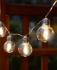 10-Pc. Solar Edison String Lights