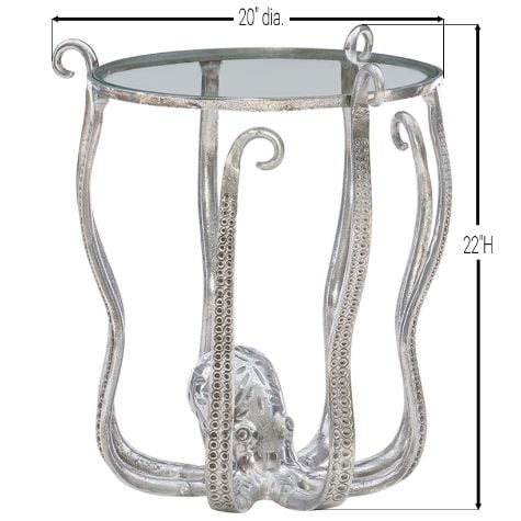 Octiana Octopus Table