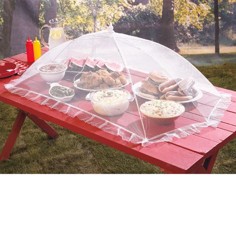 Giant Collapsible Food Cover