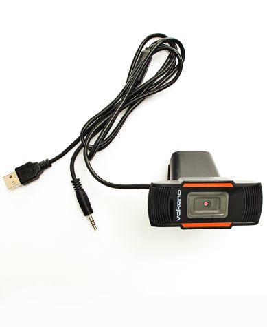 Volkano Zoom Webcam - 720 Webcam