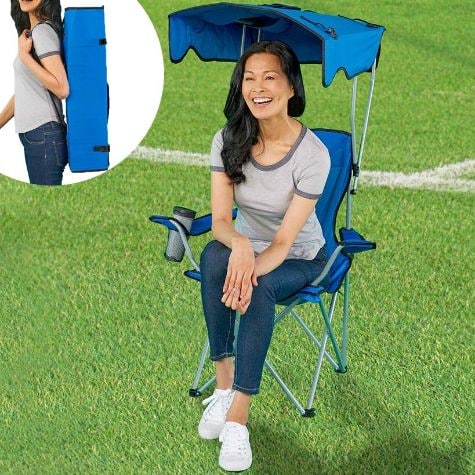 Folding Chair with Cover