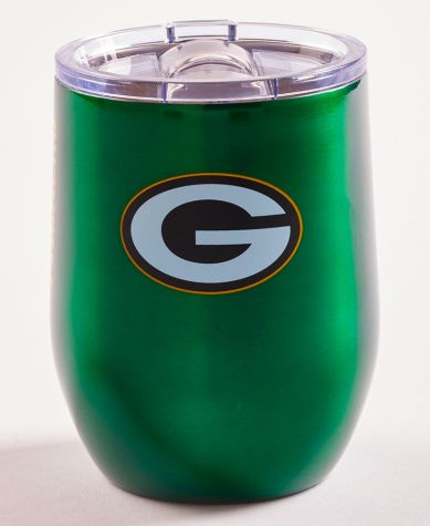 NFL Stainless Steel Ultra Wine Tumblers - Packers