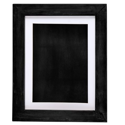 Easy Change Artwork Frames - 8.5" x 11" Black