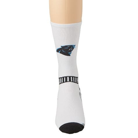 NFL Athletic Crew Socks - Panthers