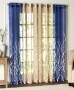 Brooke Branches Grommet Curtain Pairs