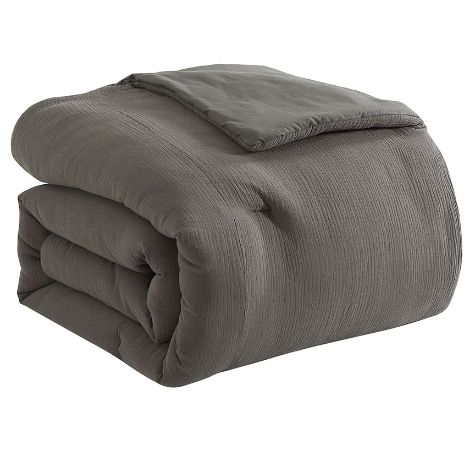 Annika Cotton Gauze Comforter Sets