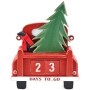 Red Truck Christmas Countdown Calendar
