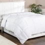 Allergy Free Down Alternative Comforter or Bed Pillow