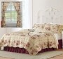 Antique Rose Bedroom Collection