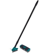 3-In-1 Patio and Deck Brush