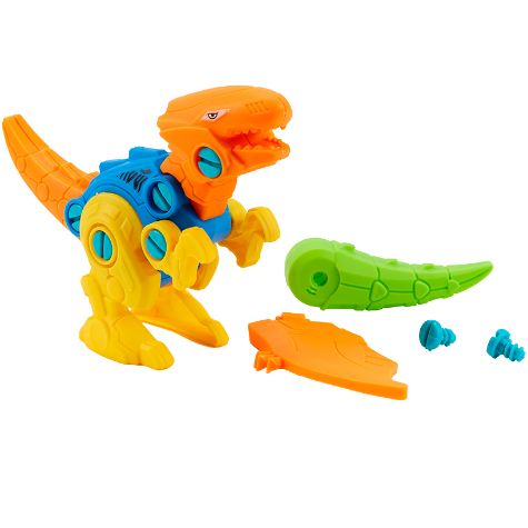 5-In-1 Take Apart Dino Transformer