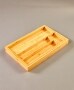 Expandable Bamboo Drawer Organizers