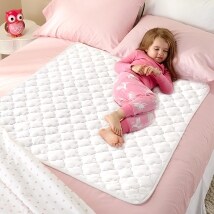 Washable Waterproof Bed Pads