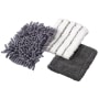 Microfiber Cleaner or Refill Pads